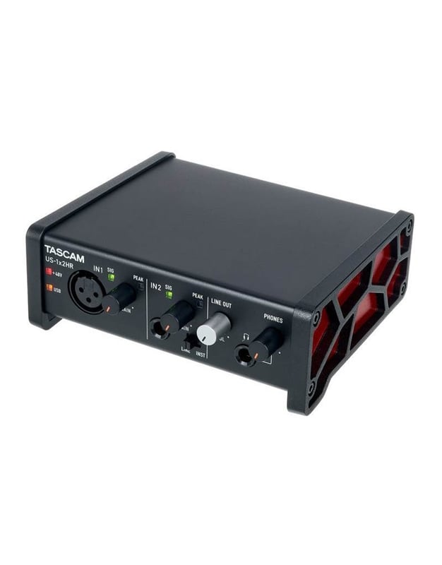 TASCAM US-1X2HR Audio Interface