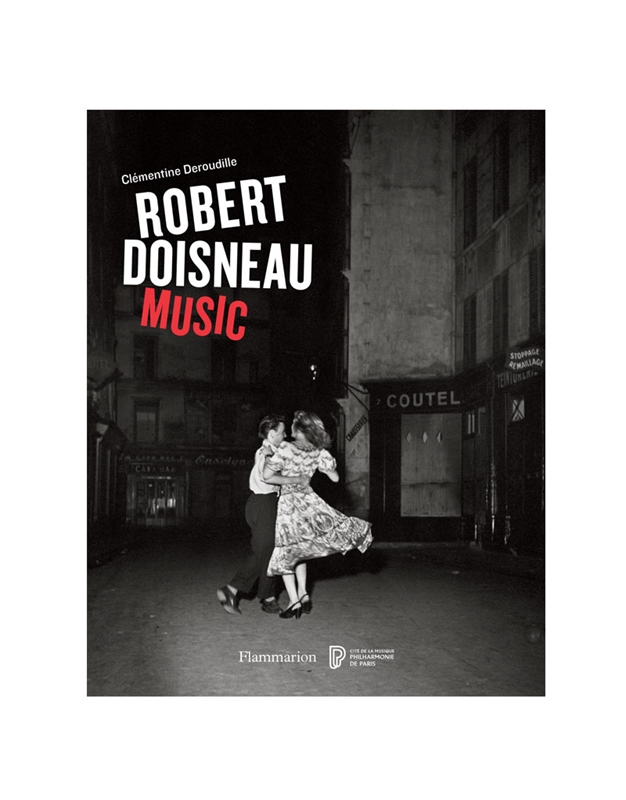 Deroudille  Clιmentine - Doisneau Robert - Music