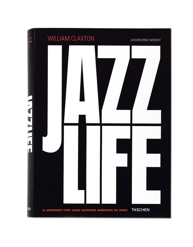 Claxton William - Jazz Life