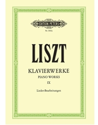 Franz Liszt -  Preludes N.1 /Piano Works, Vol. 9/Piano Works, Vol. 9Lieder Transcriptions