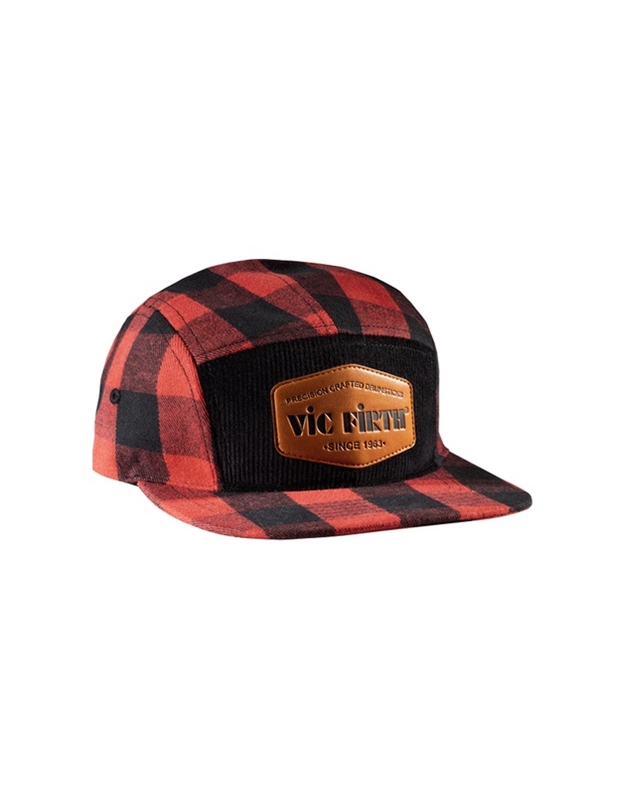VIC FIRTH 5-Panel Camp Hat Limited Edition