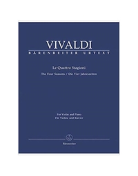 Antonio Vivaldi - The Four Seasons Op.8 (Complete)