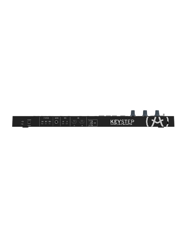ARTURIA Keystep BlackEdition USB Midi Keyboard