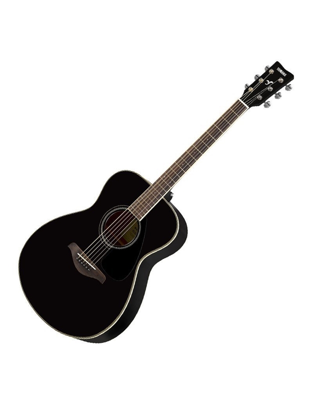 YAMAHA FS-820 II Black Acoustic Guitar