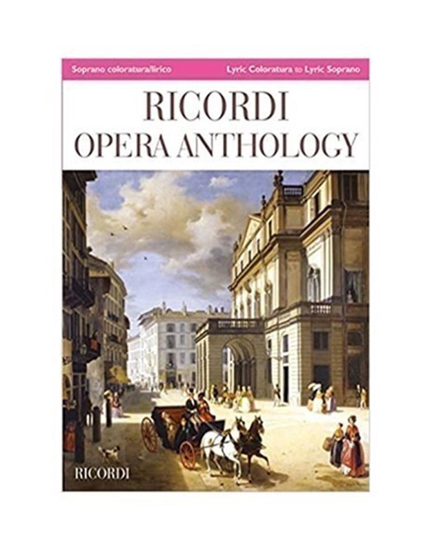 RICORDI Opera Anthology