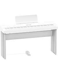 ROLAND KSC-90 WH White Βάση Stage Piano