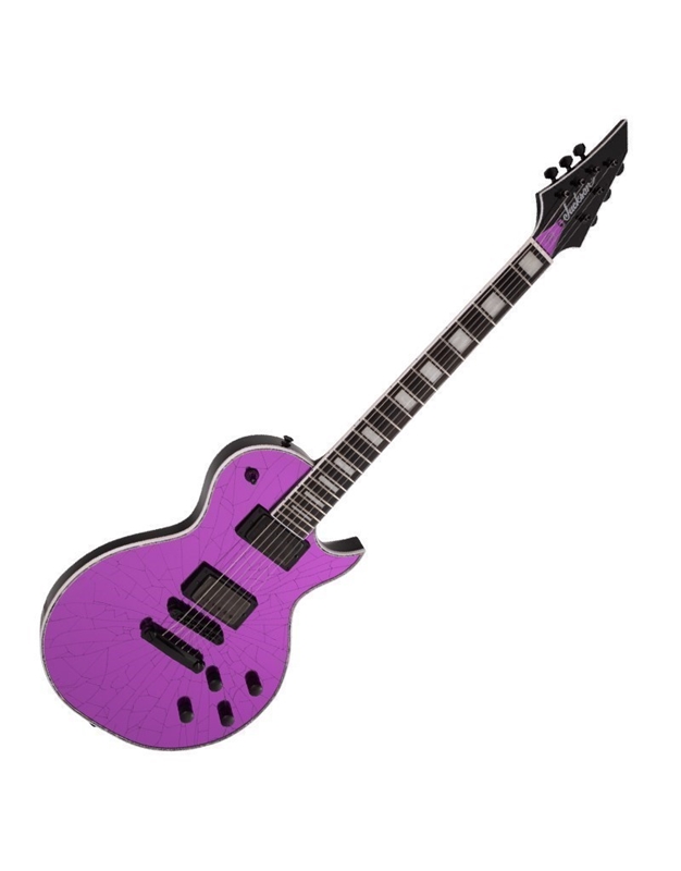 JACKSON MF-1 Marty Friedman Purple Mirror  Electric Guitar