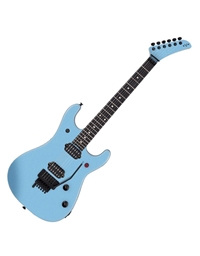 EVH 5150 Standard Stealth Ice Blue Metallic Electric Guitar (Ex-Demo product)