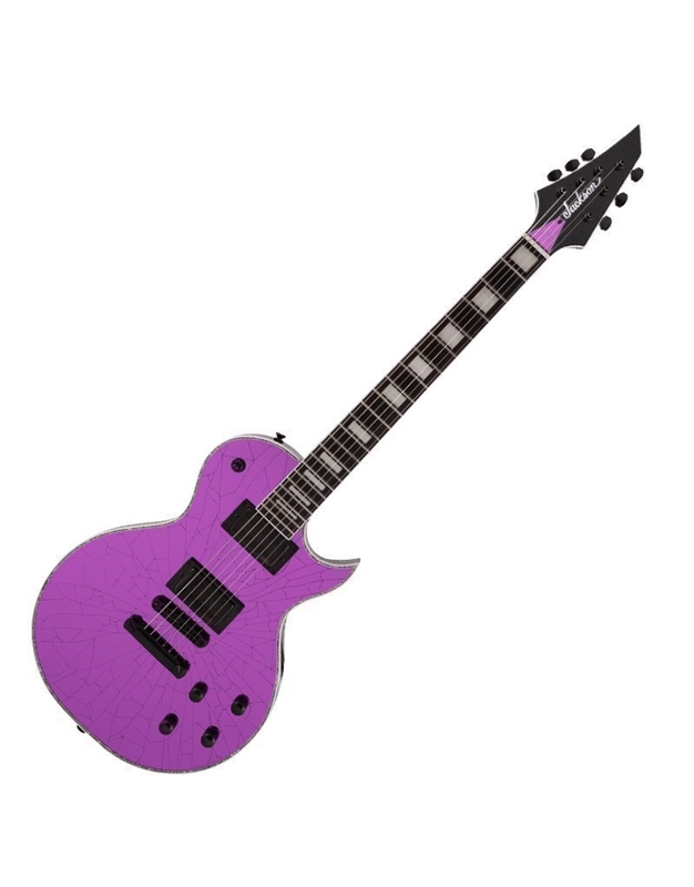 JACKSON MF-1 Marty Friedman Purple Mirror  Electric Guitar
