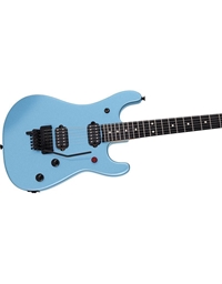 EVH 5150 Standard Stealth Ice Blue Metallic Electric Guitar (Ex-Demo product)