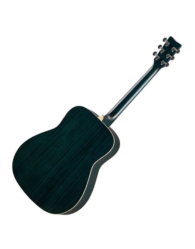 YAMAHA FG-820 SBII Sunset Blue Acoustic Guitar