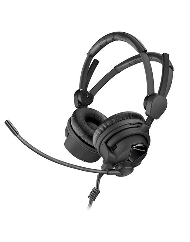 SENNHEISER HME-26-II-600-4 Headset with Condenser Boom Microphone