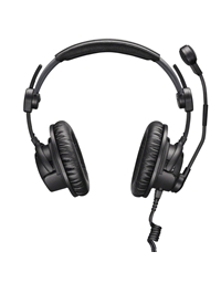 SENNHEISER HMD-27 Headset with Boom Microphone