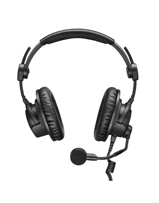 SENNHEISER HMD-27 Headset with Boom Microphone