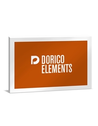 STEINBERG Dorico Elements 4 ( με δωρεάν αναβάθμιση σε Elements 5 )