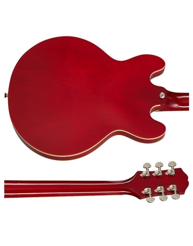EPIPHONE ES-339 Cherry Electric Guitar