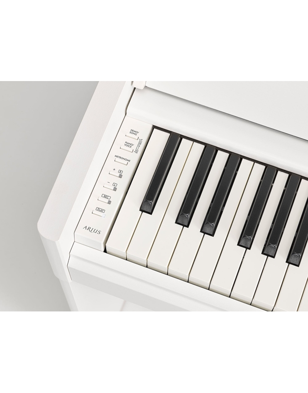 YAMAHA YDP-S55WH Digital Piano