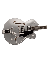 GRETSCH G5420T Electromatic Classic Hollow Body Single-Cut/Bigsby Laurel Airline Silver Electric Guitar (Ex-Demo product)