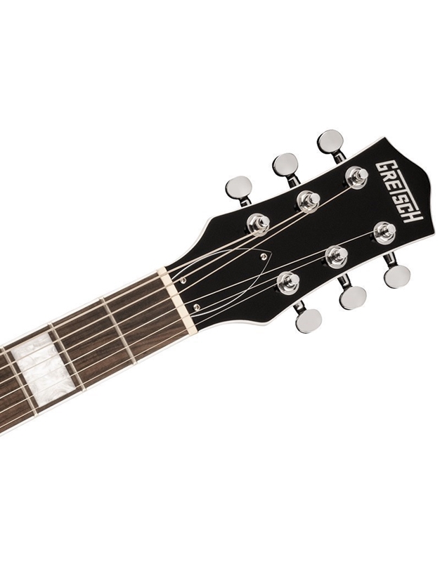 GRETSCH G5220 Electromatic Jet BT Single-Cut with V-Stoptail Laurel Bristol Fog Electric Guitar