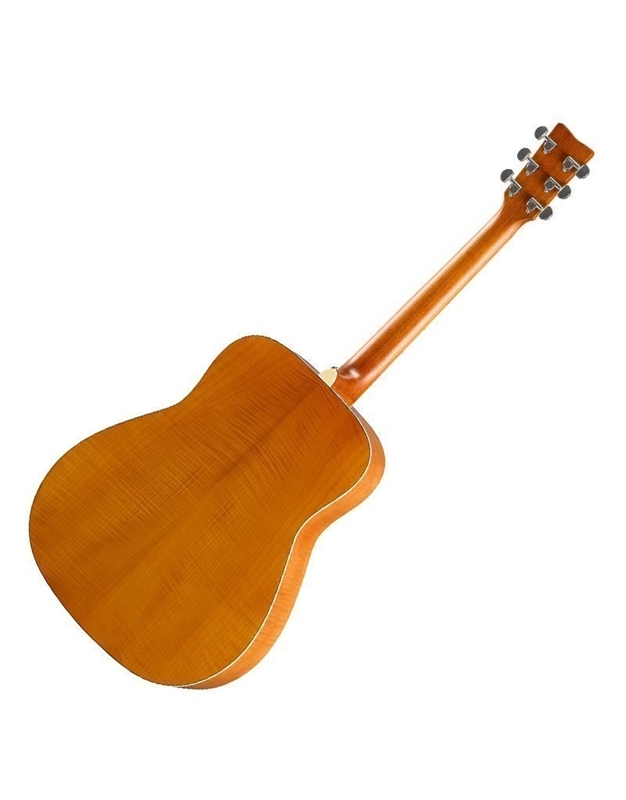YAMAHA FG840 Natural   Acoustic Guitar
