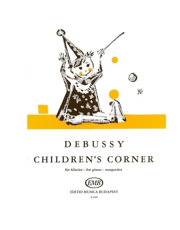 Debussy Children's Corner