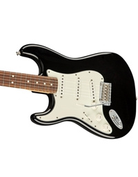 FENDER Player Stratocaster PF Black LH  Ηλεκτρική Κιθάρα για Αριστερόχειρες