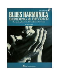 Blues Harmonica Bending & Beyond