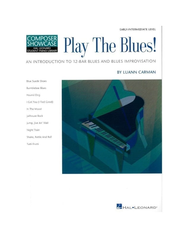 Play The Blues!