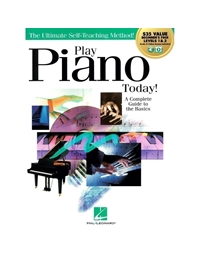 Play Piano Today!