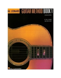 Hal Leonard - Guitar Method Book 1