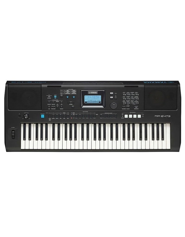 YAMAHA PSR-E473 Αρμόνιο/Keyboard