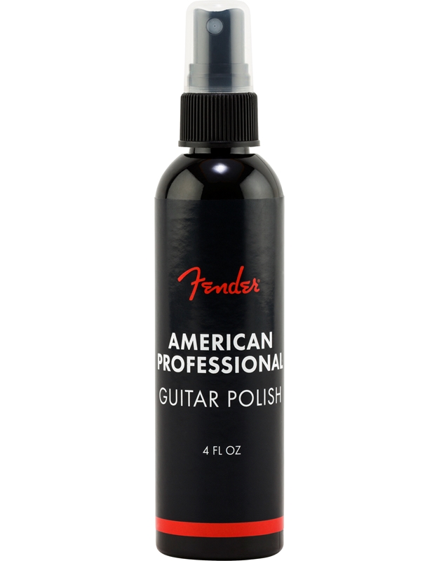 FENDER American Professional Guitar Polish 4oz Spray