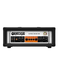 ORANGE Super Crush 100 Electric Guitar Amplifier Head