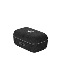 SENNHEISER Momentum True Wireless-3 Black In-Ear Bluetooth Ακουστικά