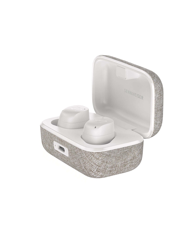 SENNHEISER Momentum True Wireless-3 White In-Ear Bluetooth Earphones