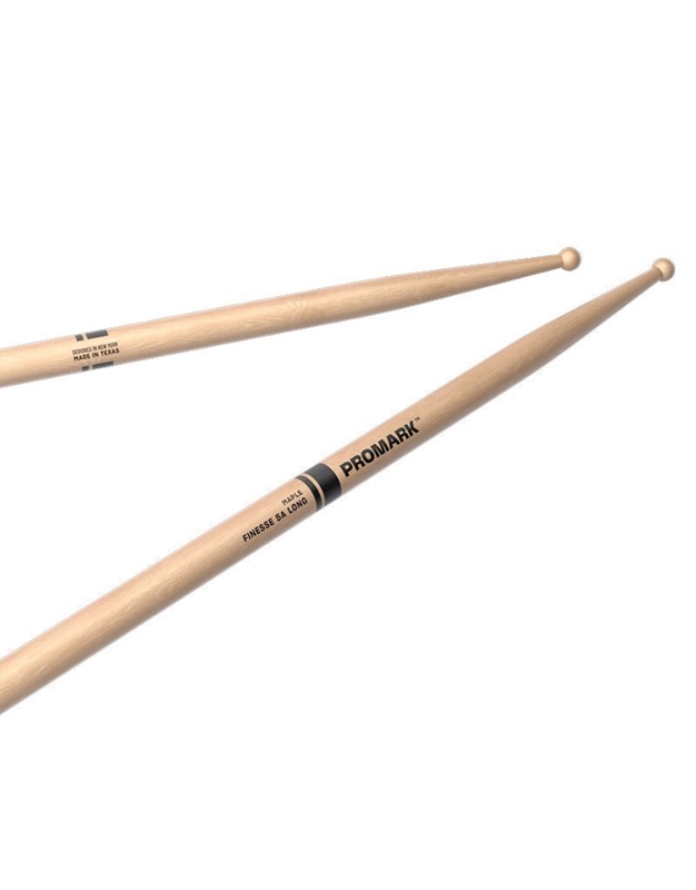 PROMARK RBM565LRW Finesse Maple 5A Long Drumsticks