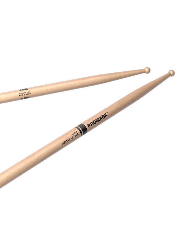 PROMARK RBM595LRW Finesse Maple 5B Long Drumsticks