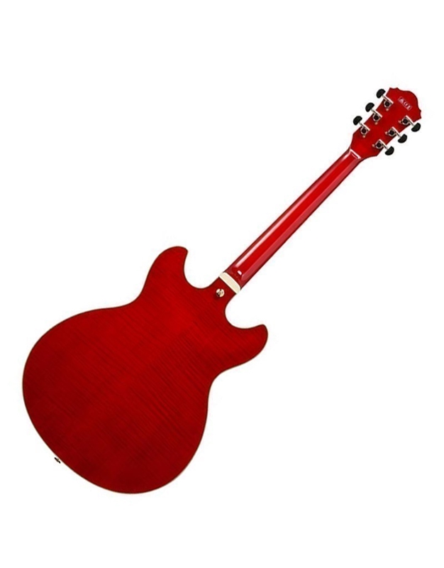 IBANEZ AS93FMTCD Hollow Body Transparent Cherry Red Ηλεκτρική Κιθάρα