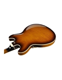 IBANEZ AS93FMVLS Hollow Body Violin Sunburst Electric Guitar
