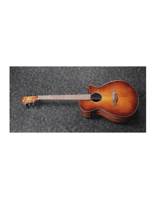 IBANEZ AEG70 VVH Vintage Violin High Gloss Ηλεκτροακουστική Κιθάρα