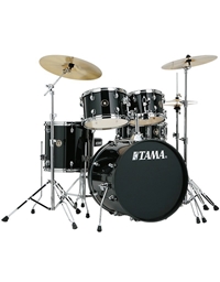 TAMA RM50YH6-BK Black Rhythm Mate Ακουστικό Drums Set