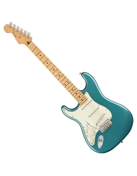 FENDER Player Stratocaster Maple Tidepool Ηλεκτρική Κιθάρα για Αριστερόχειρες
