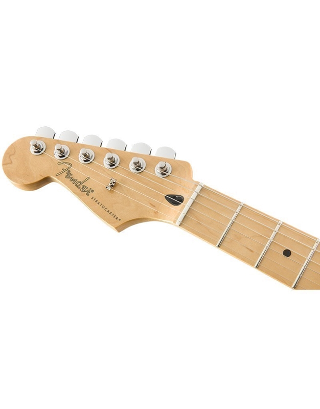 FENDER Player Stratocaster Maple Tidepool Ηλεκτρική Κιθάρα για Αριστερόχειρες