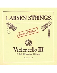 LARSEN Cello Single String G Medium 4/4
