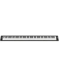 CARRY-ON Folding Piano 88 Black Portable Keyboard