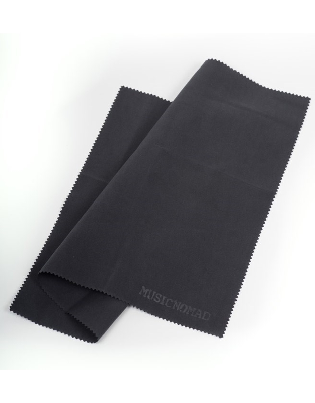 MUSICNOMAD MN201 Microfiber Suede Polishing Cloth