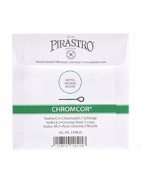 PIRASTRO Chromcor Ε-3198.20 (Loop)  Χορδή Βιολιού