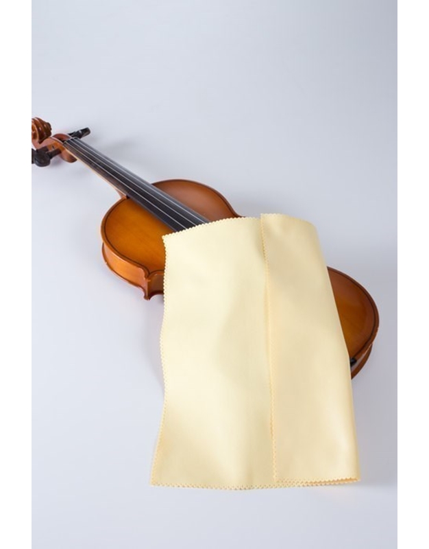 MUSICNOMAD MN731 Πανί Καθαρισμού για Κλασικά Έγχορδα String Instrument Microfiber Polishing Cloth
