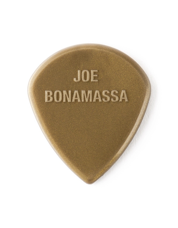 DUNLOP 47PJB3NG Joe Bonamassa Jazz III Gold Picks ( 6 pieces )