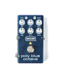 MXR M306 Poly Blue Octave Πετάλι